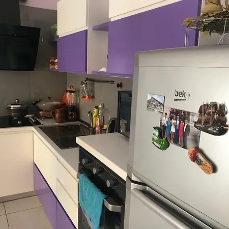 Adele Lalzi Bay Apartament Fushe-Drac